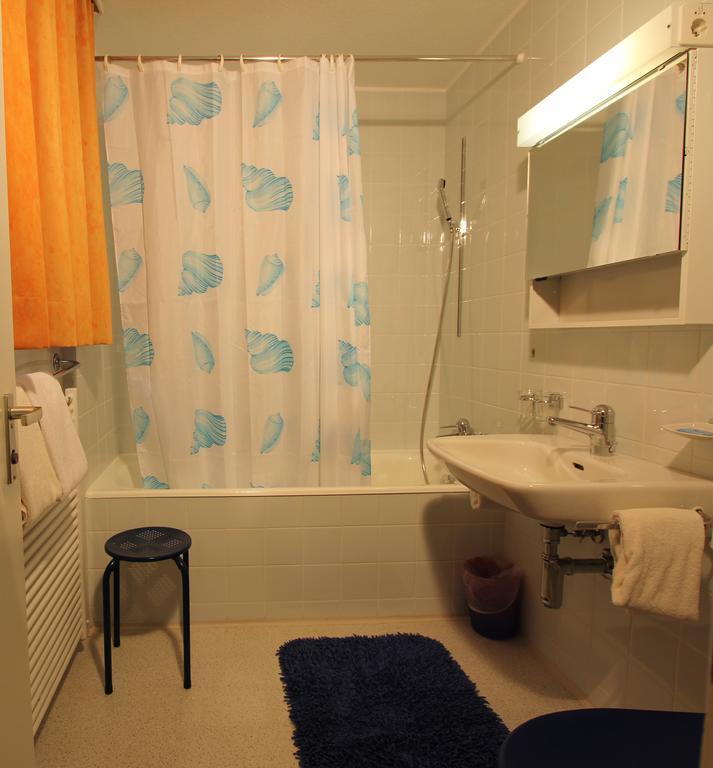 Pension Mezzaprada Arosa Room photo